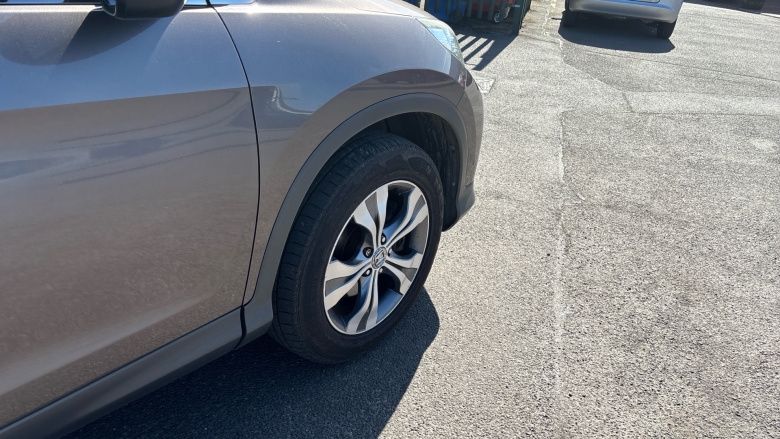 Honda CR-V 2.2 i-DTEC SR 5dr Diesel Estate